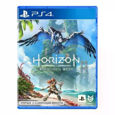 Imagem de Jogo Ps4 Horizon Forbidden West