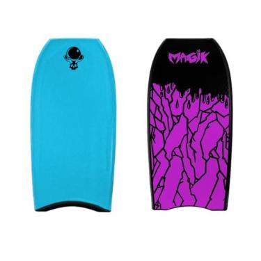 Imagem de Magik Boards - Magik Bodyboard - Wicked Profissional PP1.9 Importado 1 Stringer. - 41.5