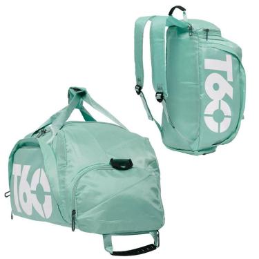 Imagem de Bolsa Mochila T60 Feminino Masculino Fitness Multiuso Verde