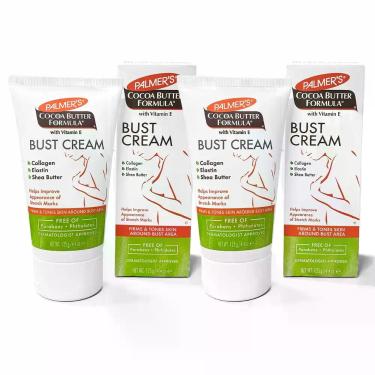 Imagem de Kit 2x Creme Firmador de Busto Palmers 125g Pós-Gravidez - PALMER'S