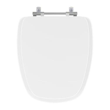 Imagem de Assento Sanitario Monte Carlo Branco para vaso Deca