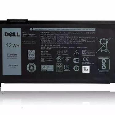 Imagem de Bateria Para Notebook Dell Inspiron 13 5378