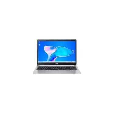 Imagem de Notebook Acer Aspire 5 A515-45-R478, AMD Ryzen 5-5500U, 16GB RAM, 512GB SSD, 15.6" FHD LED, IPS, 60Hz, Linux Gutta - NX.AYDAL.00R