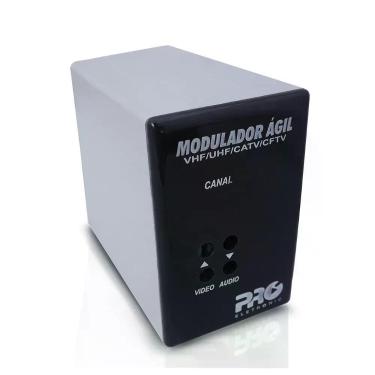 Imagem de Modulador Proeletronic Agil Pqmo-2600 Vhf - Uhf - Catv -...