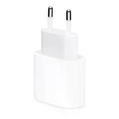 Carregador USB-C de 20W Apple Branco Original - MUVU3BZ/A, Branco, Biv