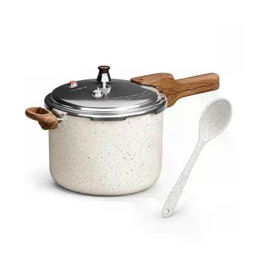 Imagem de Panela de Pressão Presscook 6,8LT Mármol 10765 Mimo Style