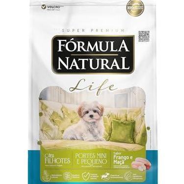 Imagem de Adimax Fn Life Filh Port Mini/Peq 7Kg