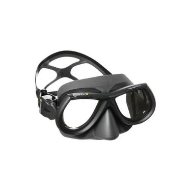 Imagem de MARES Star Liquidskin Máscara de pesca submarina para mergulho | Saia e alça de máscara de bi-silicone | Mergulho com snorkel, esportes aquáticos, debaixo d'água