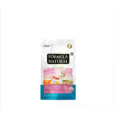 Imagem de Ração Formula Natural Life Adulto Cães 15 kg - Fórmula Natural