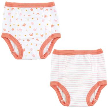 Imagem de Kit 2 Calcinhas de Desfralde Princesa  M  Buba