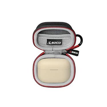 Imagem de RLSOCO Estojo rígido para fones de ouvido sem fio Sony LinkBuds S/Linkbuds WF-L900 (apenas estojo)