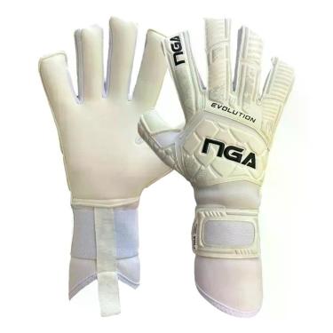 Imagem de Luva de Goleiro NGA Soccer Evolution Látex Alemão UltraContact Profiss