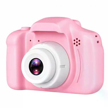 Imagem de Câmera Infantil Digital Rosa - generico