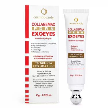 Imagem de Creme Área dos Olhos Olheira Melhora da Bolsa ExoEyes Cosmobeauty
