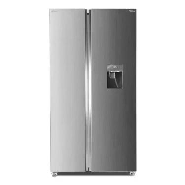 Imagem de Refrigerador e geladeira 434l philco eco inverter side by side 220v, I