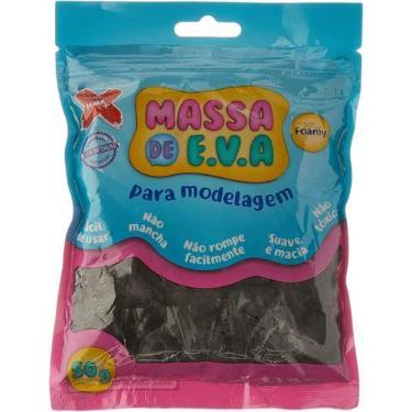 Imagem de Massa de Eva Make+ Preto