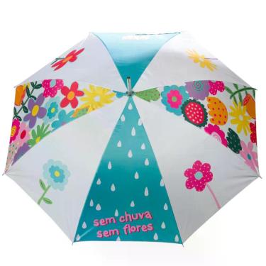 Imagem de Guarda Chuva Adulto FLORIE - Modelos sortidos
