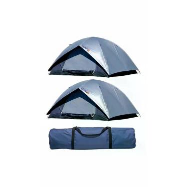 Imagem de Barraca Iglu 6 Pessoas Acampamento Outdoor - Congratulations Store