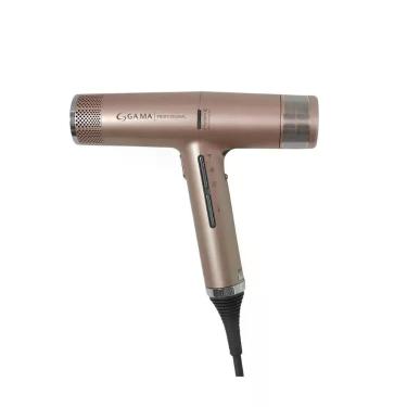 Imagem de Secador de cabelo gama iq3 perfetto rose gold - 127v, 110V