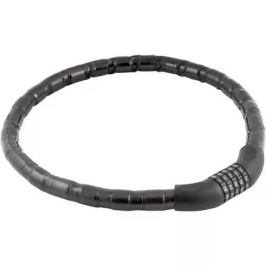 Imagem de Cadeado Com Segredo Para Moto 100cm Plastificado - Vonder