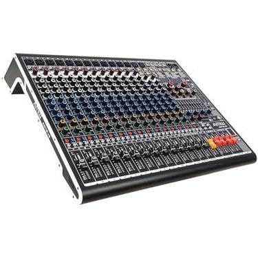 Imagem de Mesa De Som Amw Custom An16 Dsp 16 Canais 4 Aux Efeitos Rec