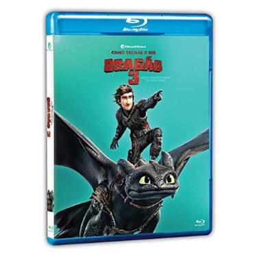 Imagem de Como Treinar o seu Dragão 3 [Blu-ray]