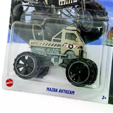 Imagem de Hot Wheels - Mazda Autozam - HYX45 - Mattel, Sortido, Hot Wheels
