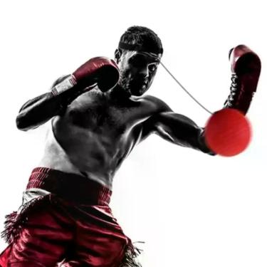 Imagem de Reflex Ball Boxe Aumente sua Velocidade e Foco de Luta