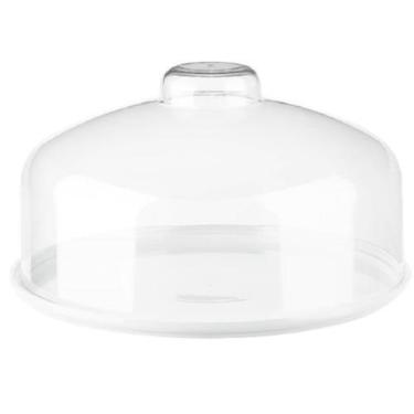 Imagem de Porta Queijo Minas Cozy 14,5cm Branco - 10134/3007 - COZA