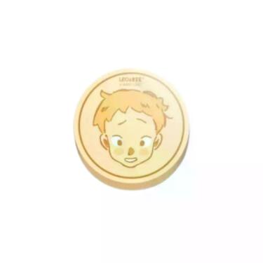 Imagem de Bloco Adesivo Mini Harry Potter 50 Folhas Leoarte Laranja
