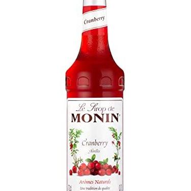Imagem de Xarope Cramberry Monin 700Ml Monin Sabor