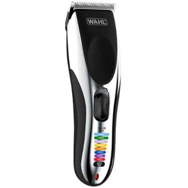 Imagem de Máquina de Corte de Cabelo Wahl Family Pro Cut, Bivolt | Lâminas de Alta Precisão, Motor Potente, Kit Completo