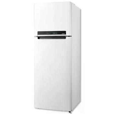Imagem de Geladeira Midea Frost Free Duplex Inverter 394L com Painel Touch, Bran