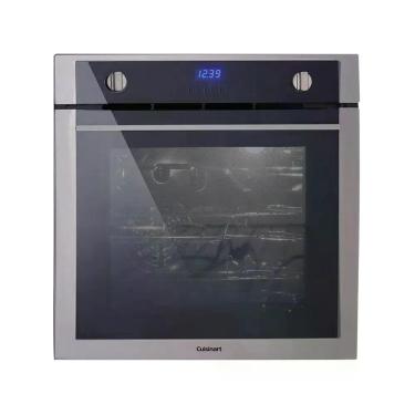 Imagem de Forno Elétrico de Embutir Cuisinart Casual Cooking 4092740102 83L 2800W com Grill Timer Luz Interna 220V