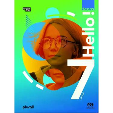 Imagem de Livro - Hello teens 7º ano