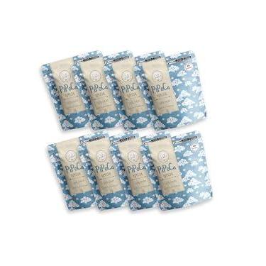 Imagem de Kit 8 Pipoca Especial Gourmet - 400gr no Total (Leite em Pó)