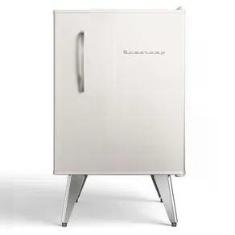 Frigobar Brastemp Retrô 76 Litros Classic White - BRA08MB