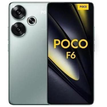 Imagem de Smartphone F6 5G 256Gb 8Gb Ram Dual Sim Verde