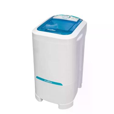 Imagem de Lavadora semiautomatica latina 20kg com 7 programas branca 220v la571,