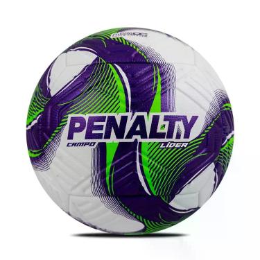 Imagem de Bola De Futebol Campo Lider Tamanho 4 Xxv Infantil - Ideal para Crianç