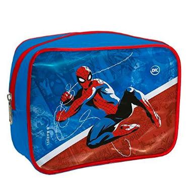 Imagem de Estojo Retangular Homem Aranha - 3898