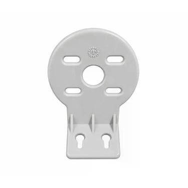 Imagem de Suporte Plastico Simple p/Filtro c/ Kit Parafusos - GLOBALFILTROS