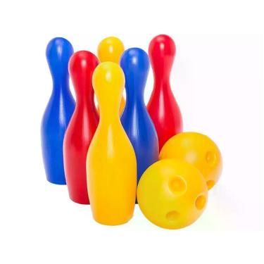 Imagem de Jogo Boliche Cardoso TOYS 7001