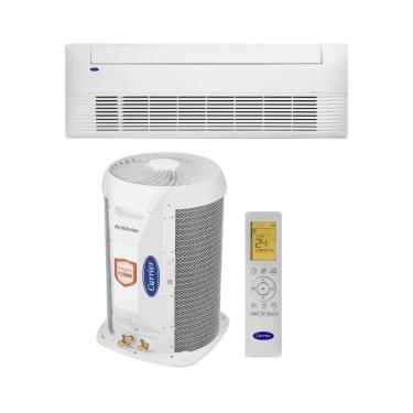 Imagem de Ar Condicionado Split Cassete 1 Via Carrier 18000 BTUs Quente e Frio I