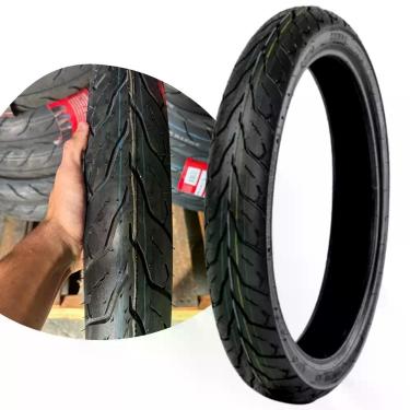 Imagem de Pneu Dianteiro Kenda Para Moto 90/90 18 K677 Thorax Uso Com Câmara TT 