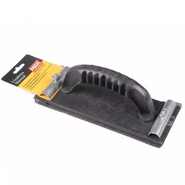 Imagem de Lixadeira Manual com base PVC com Tela - 13980 - MAX