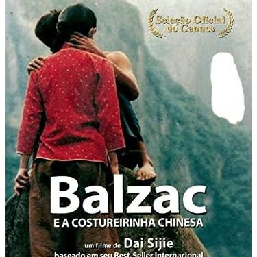 Imagem de BALZAC E A COSTUREIRINHA CHINESA DVD