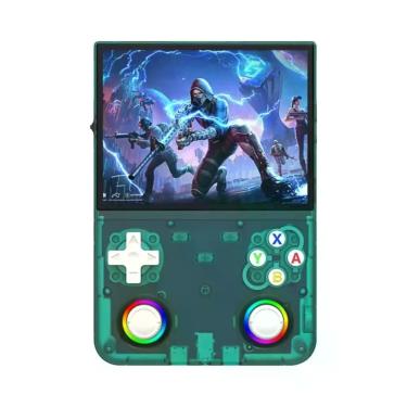 Imagem de Console De Jogos Portátil R36 Ultra X 64G 128G WIFI Tela IPS De 4.5 Po