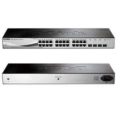 Imagem de D-Link DGS-1210-28 24 portas Gig Web Smart Switch (DGS-1210-28)