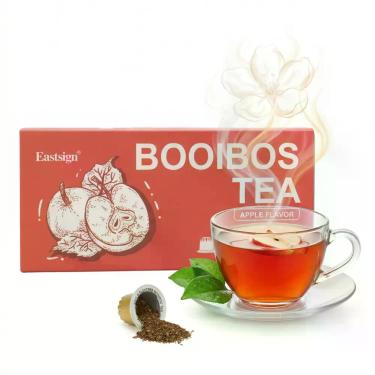 Imagem de Chá Eastsign Rooibos Maçã Cápsulas Nespresso 10 Unidades